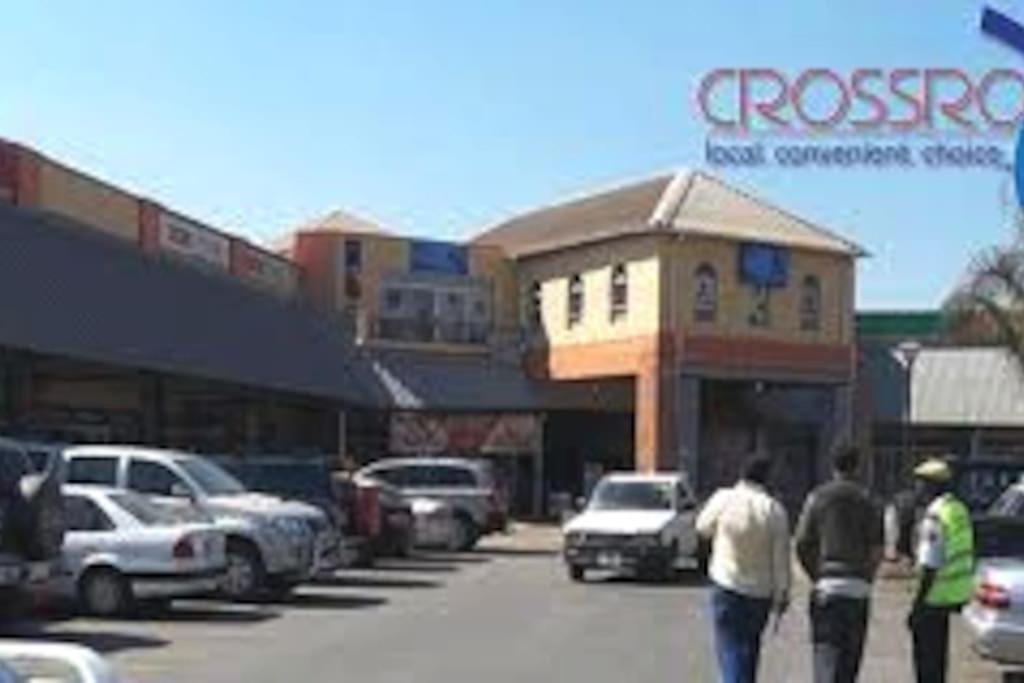 Ibex Hill Apartment- Power Backup Lusaka Exterior foto